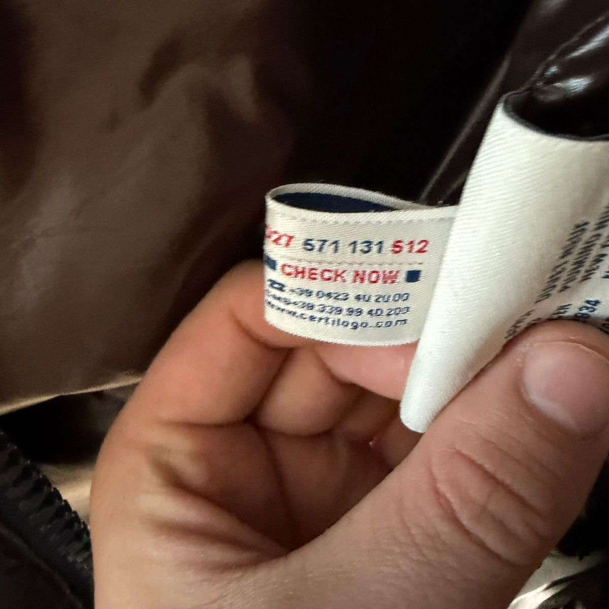 Moncler Moncler tib Size US XL / EU 56 / 4 - 3 Thumbnail