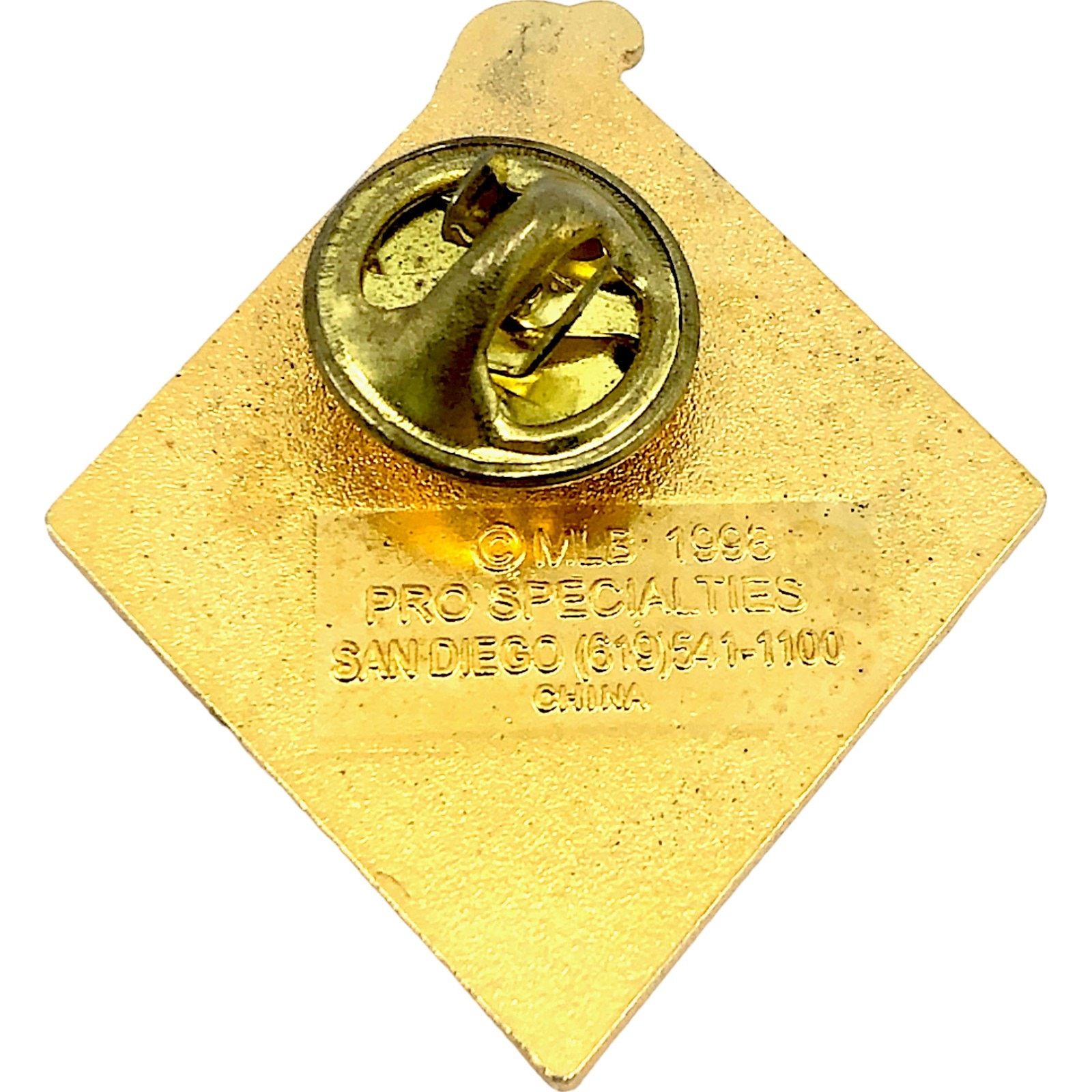 MLB Boston Red Sox Fenway Park 1996 Vintage Pin Size ONE SIZE - 3 Thumbnail