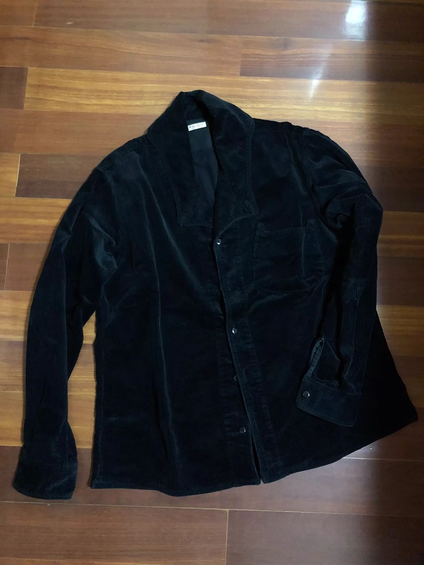 Kapital Heavy Corduroy Archive 17Aw Old Gun Single Coat -DMC