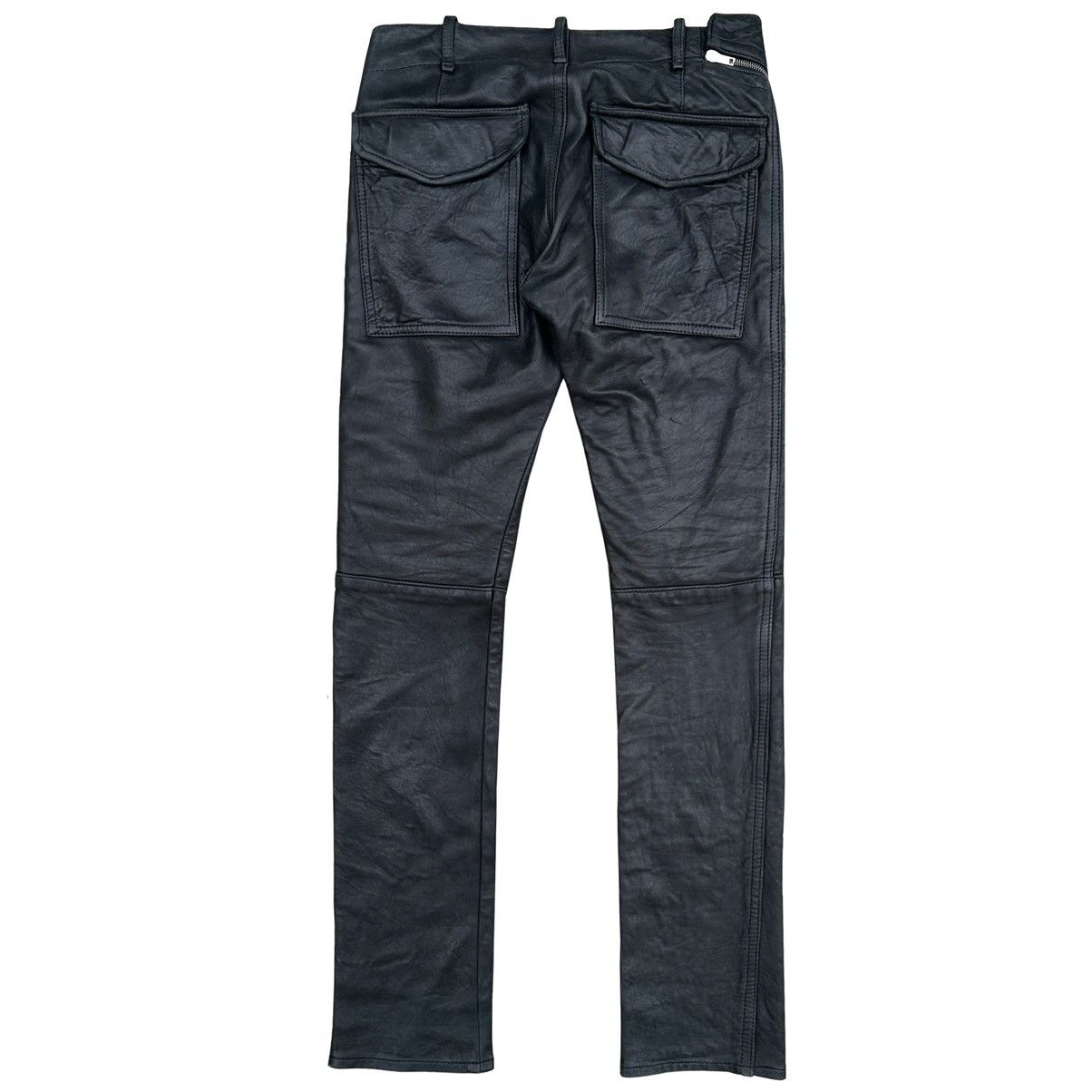 Rick Owens Rick Owens Mainline Double Layered Aircuts Runway 2005 Size US 30 / EU 46 - 2 Thumbnail