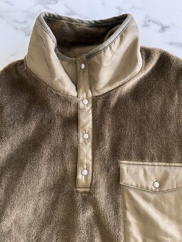 Visvim BARLOW PO khaki sz 5 Size US XXL / EU 58 / 5 - 2 Thumbnail