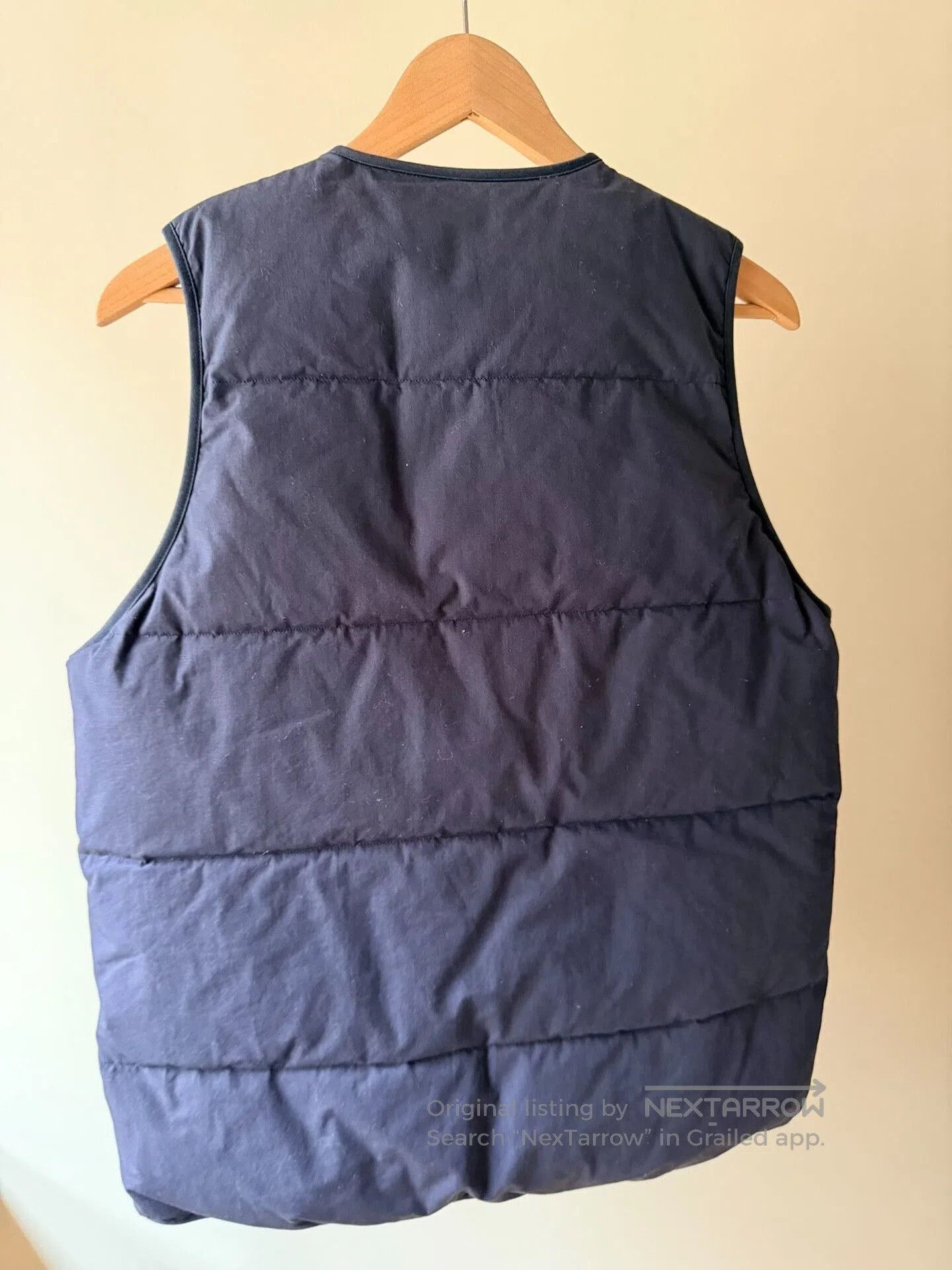 Visvim reversible kuba down vest by visvim. Size US S / EU 44-46 / 1 - 2 Thumbnail