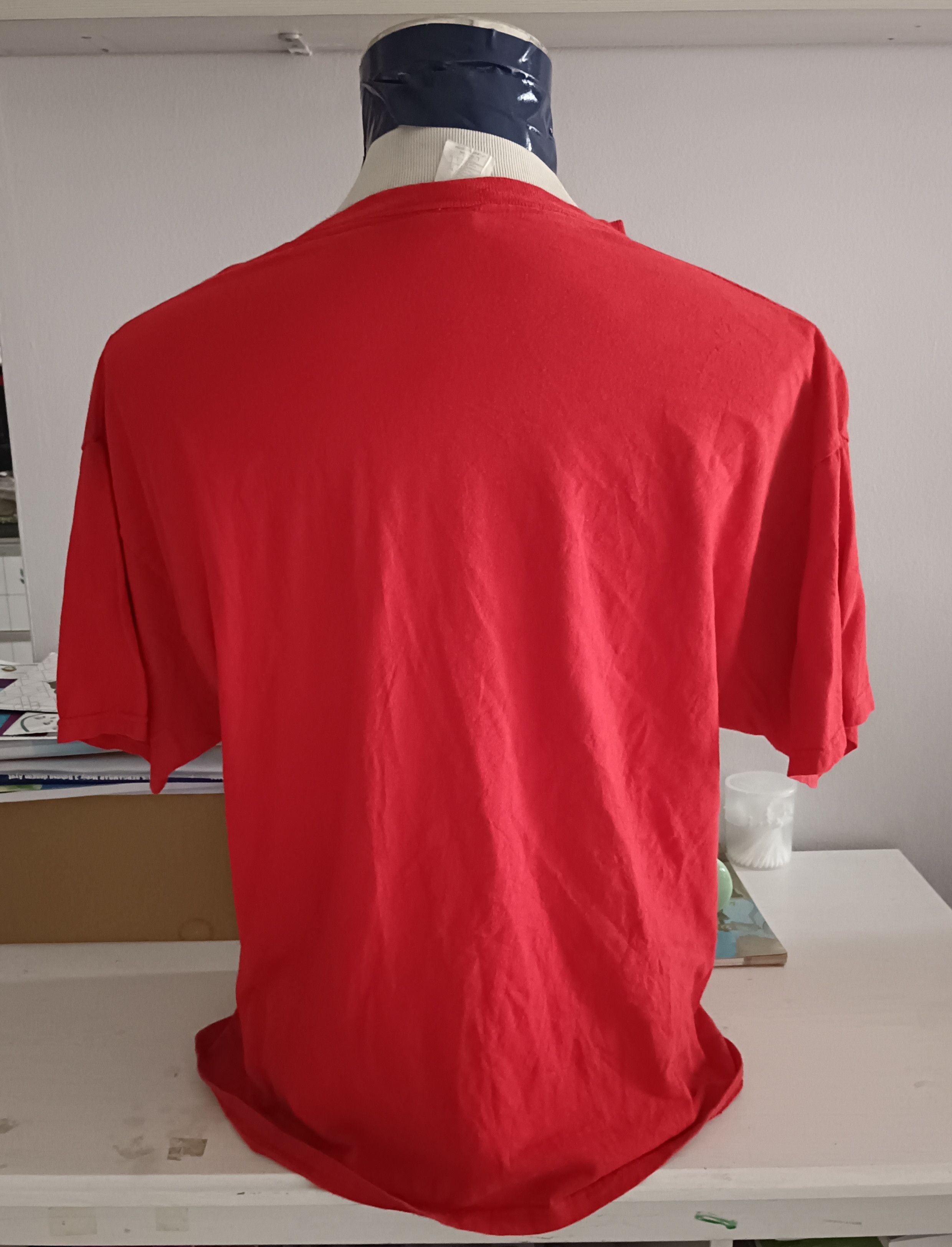 DC Comics × Marvel Comics FLASH T-shirt DC Comics size L Size US L / EU 52-54 / 3 - 4 Thumbnail
