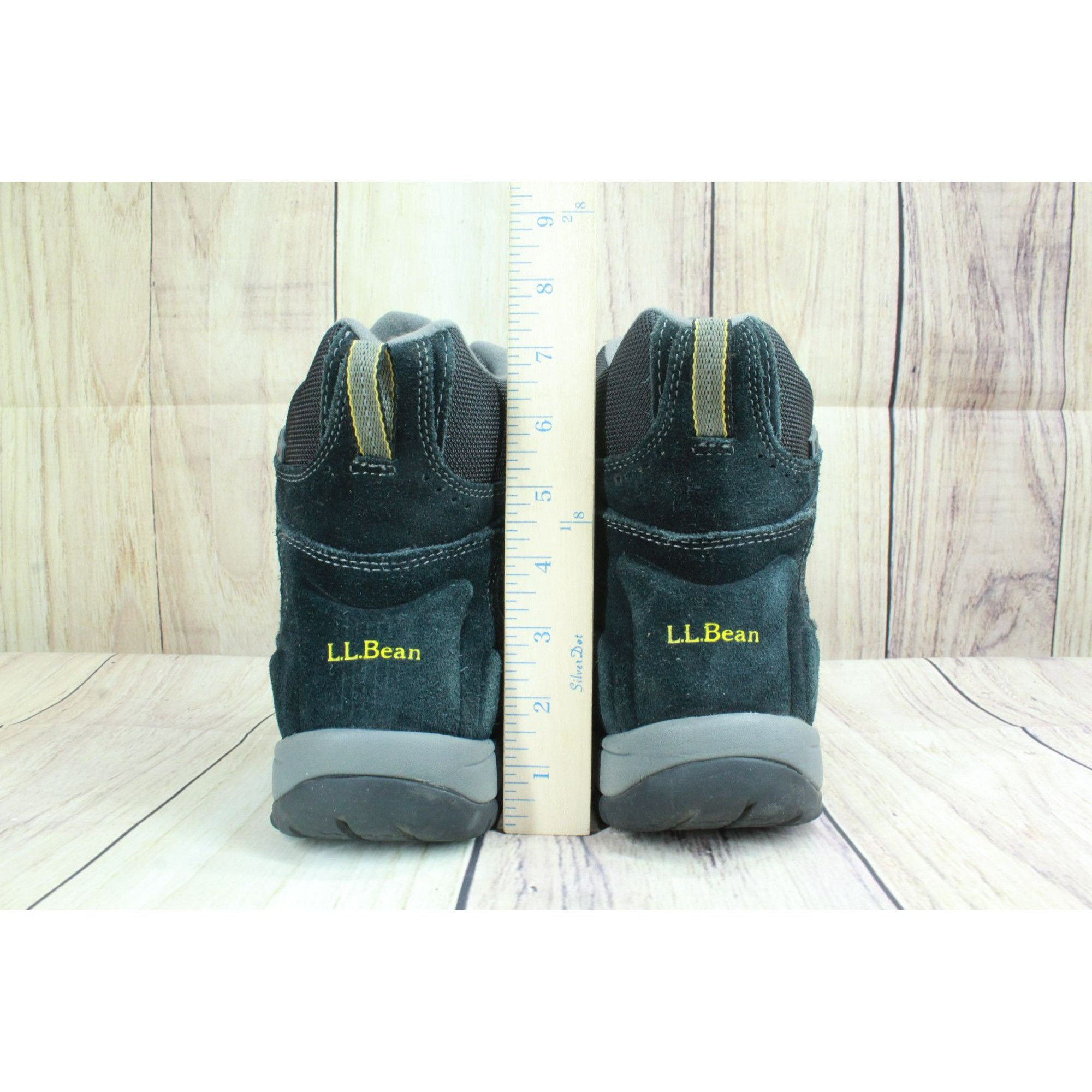 L.L. Bean LL Bean Men's Hook & Loop Waterproof Insulated Winter Boots Size US 12 / EU 45 - 6 Thumbnail