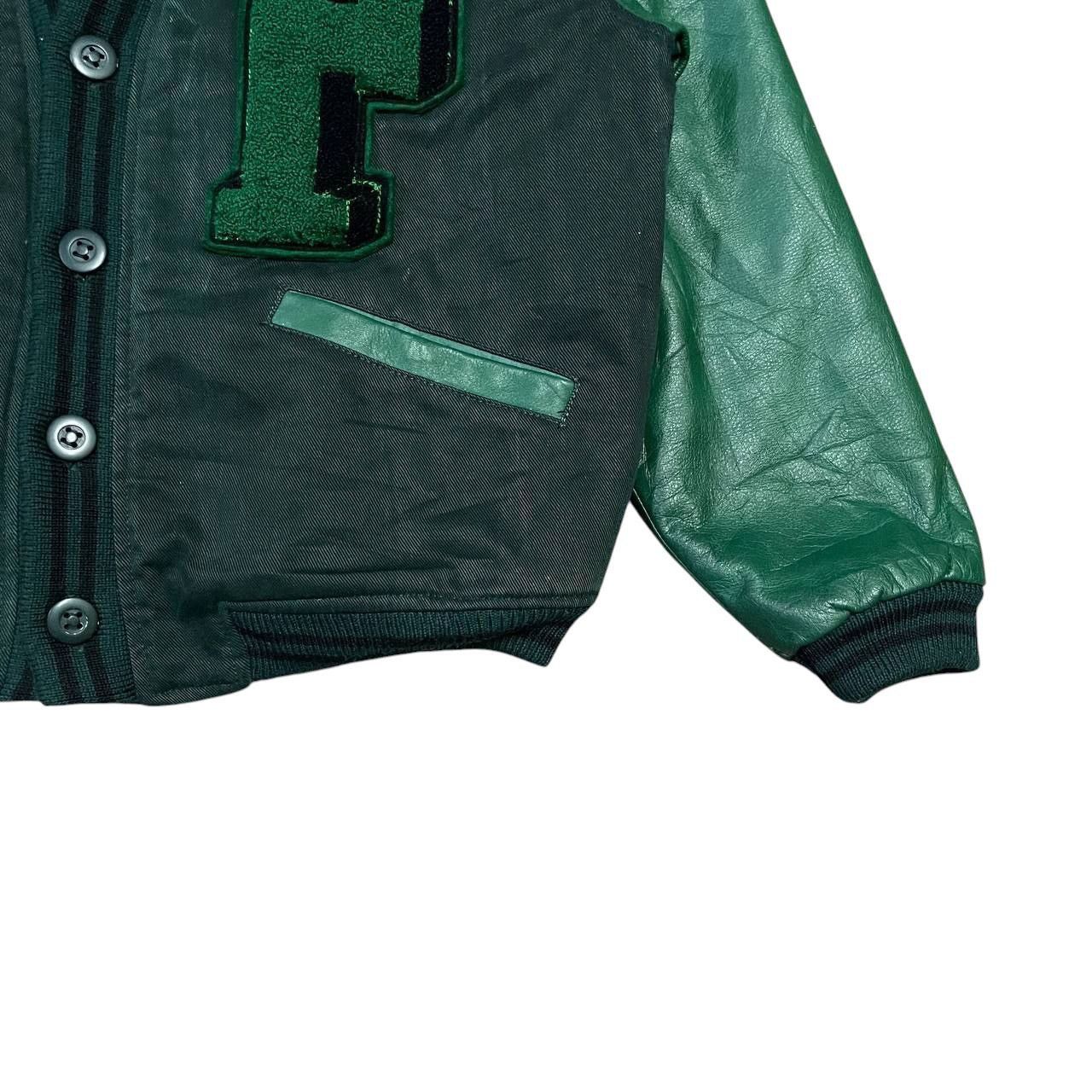 Japanese Brand Vintage Varsity Jacket Cardigan Size US M / EU 48-50 / 2 - 4 Thumbnail