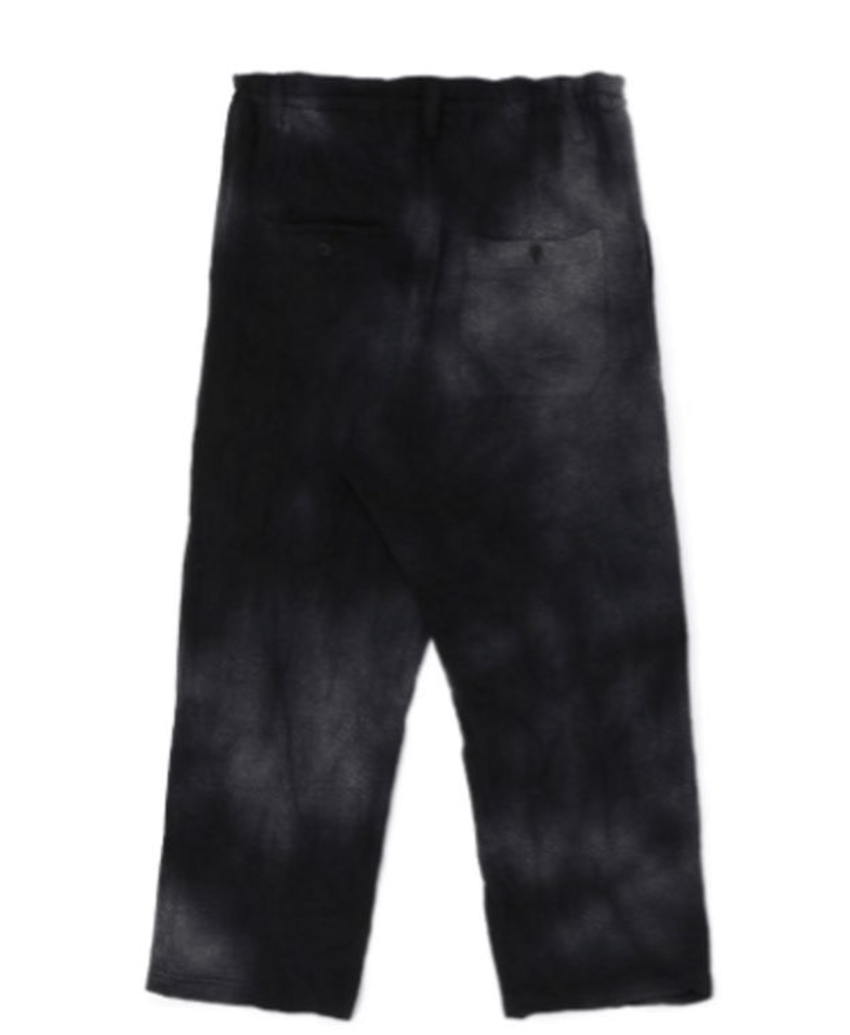 Yohji Yamamoto Yohji Yamamoto Pour Homme - Uneven Dyeing Wide Pants Size US 32 / EU 48 - 15 Thumbnail