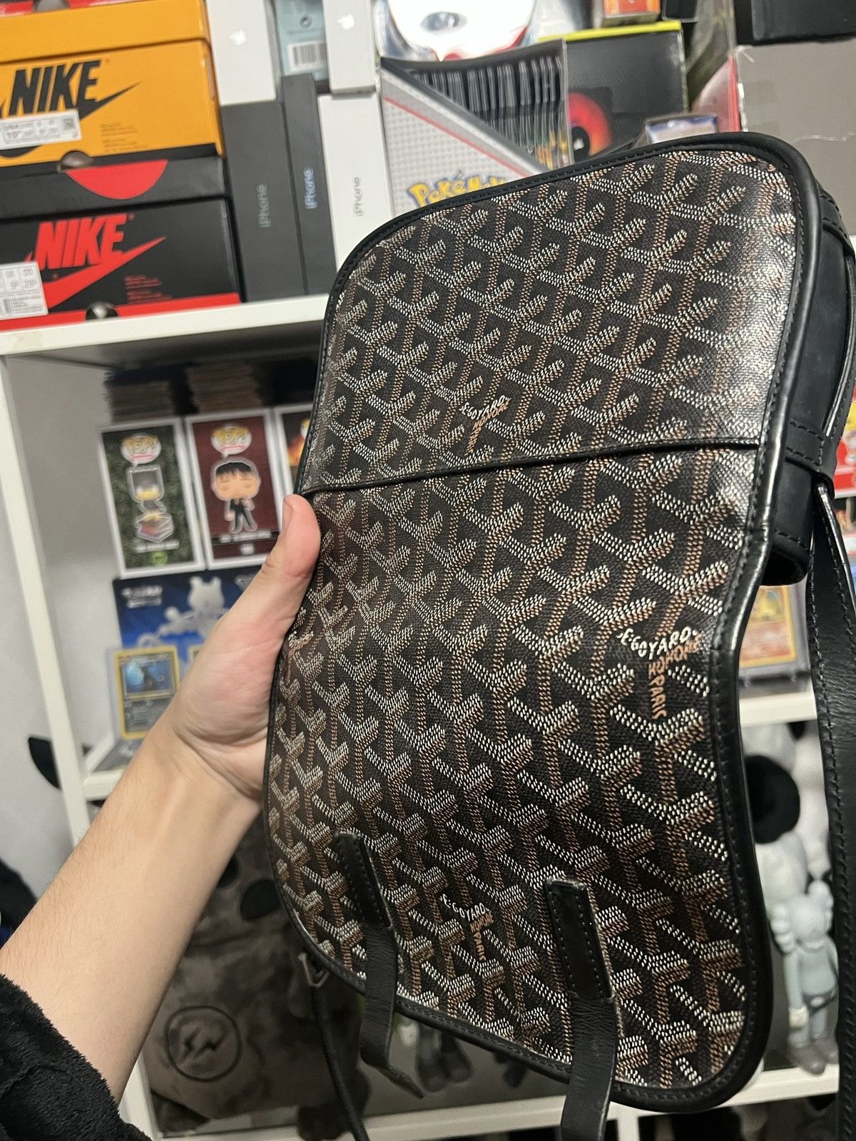 Goyard Goyard Belvedere PM 1.0 Size ONE SIZE - 4 Thumbnail