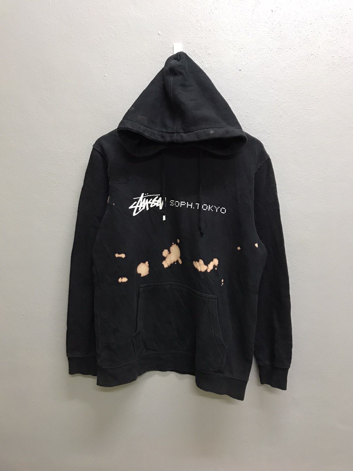 Stussy RARE🔥🔥STUSSY X SOPHNET. SWEATER HOODIE Size US M / EU 48-50 / 2 - 7 Thumbnail