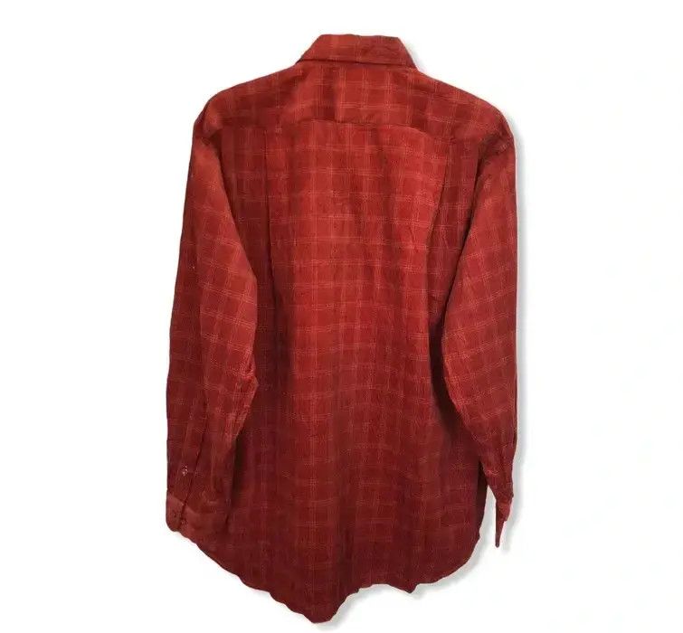 Renoma Vintage Renoma Plaid Tartan Flannel Shirt 👕 Size US L / EU 52-54 / 3 - 4 Thumbnail