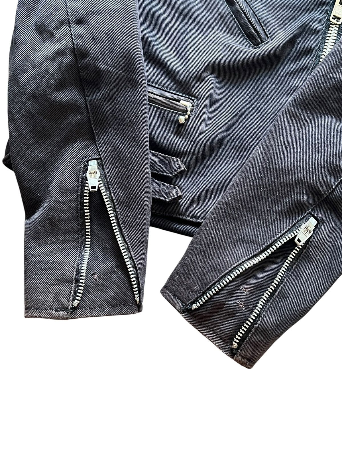 Seditionaries 1990s Sexy Dynamite London Double Collar Jacket Size US XS / EU 42 / 0 - 14 Thumbnail