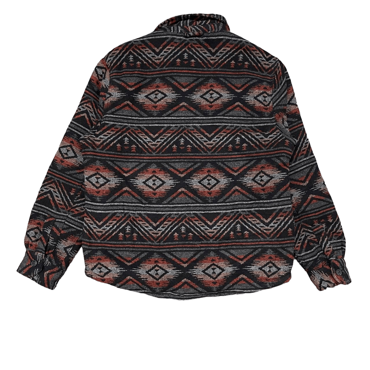 JACHS NY Jachs New York Native Navajo Sherpa Lined Jacket Size US L / EU 52-54 / 3 - 14 Thumbnail