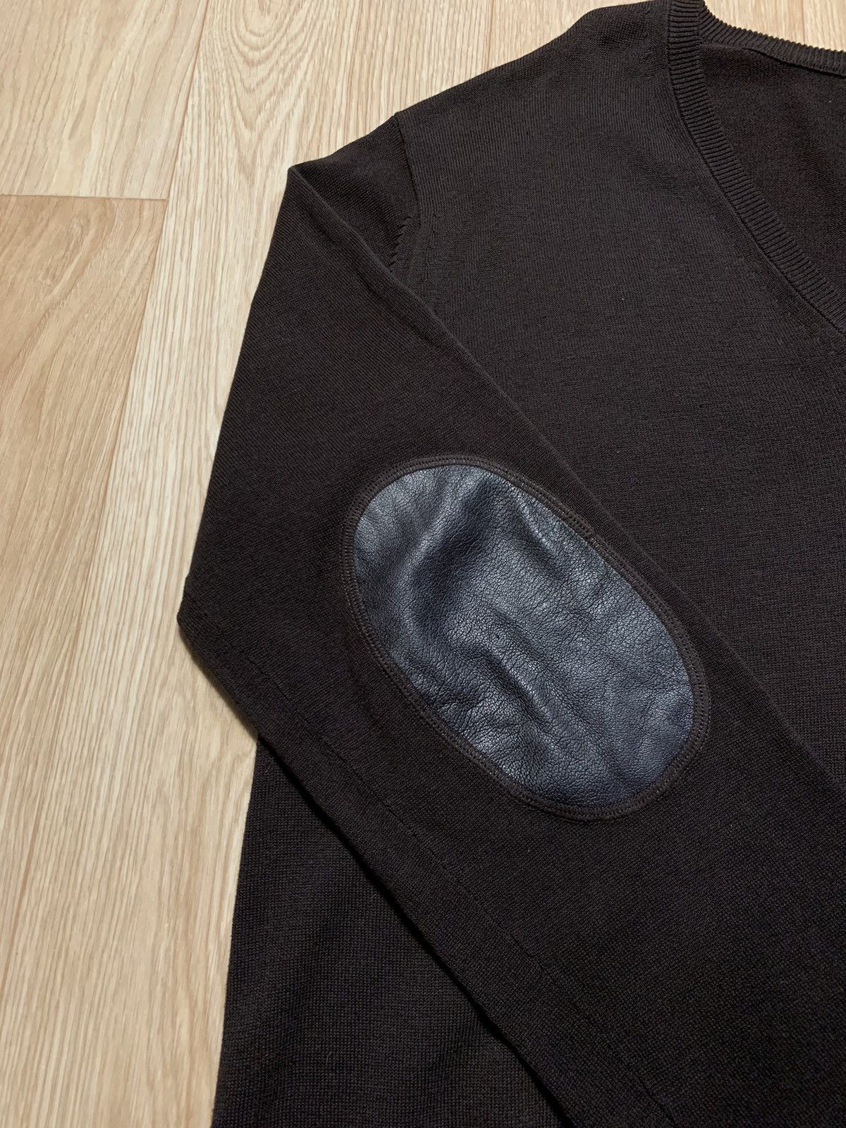 Acne Studios Acne Jeans Tommy V Neck Light Jumper 52 Size Size US L / EU 52-54 / 3 - 5 Thumbnail