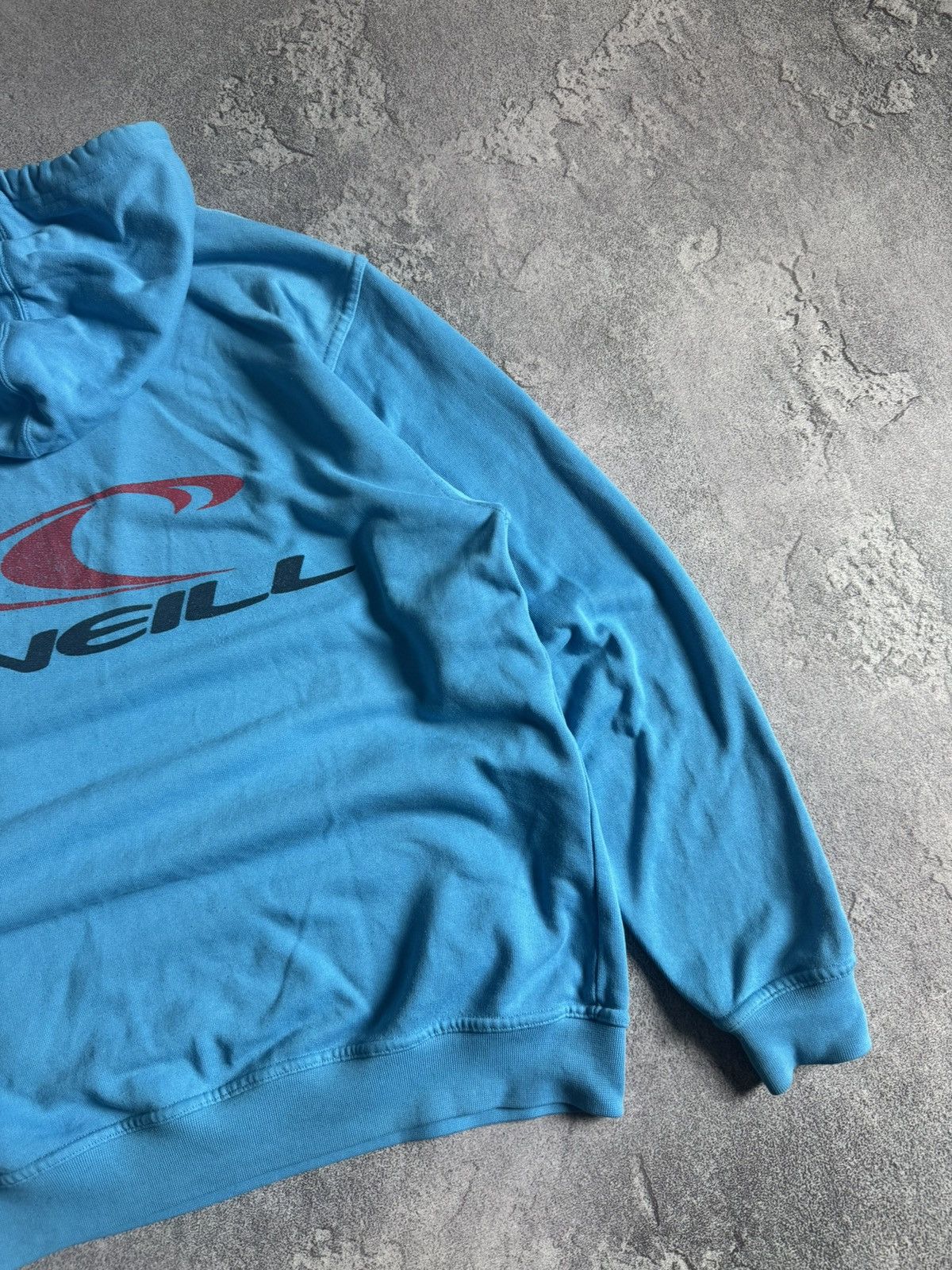 O'Neill O’Neill S vintage big logo hoodie surf hooded sweatshirt 90s Size US S / EU 44-46 / 1 - 7 Thumbnail