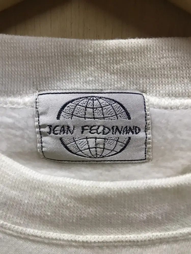 Japanese Brand Vintage Jean Feldinand Sweatshirts Size M / US 6-8 / IT 42-44 - 7 Thumbnail
