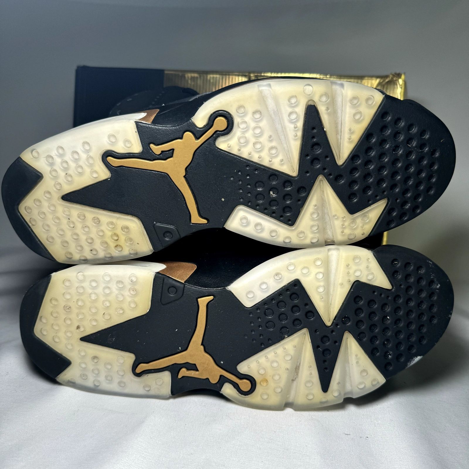 Jordan Brand × Nike Size 10 - Nike Air Jordan 6 Retro Defining Moments 2020 Size US 10 / EU 43 - 6 Thumbnail