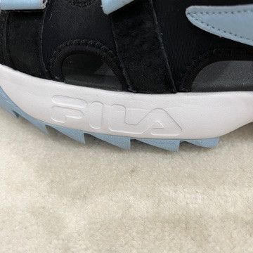 Fila RARE Fila X Barneys Disruptor Straps Wedge Sandal Size US 11 / IT 41 - 9 Thumbnail