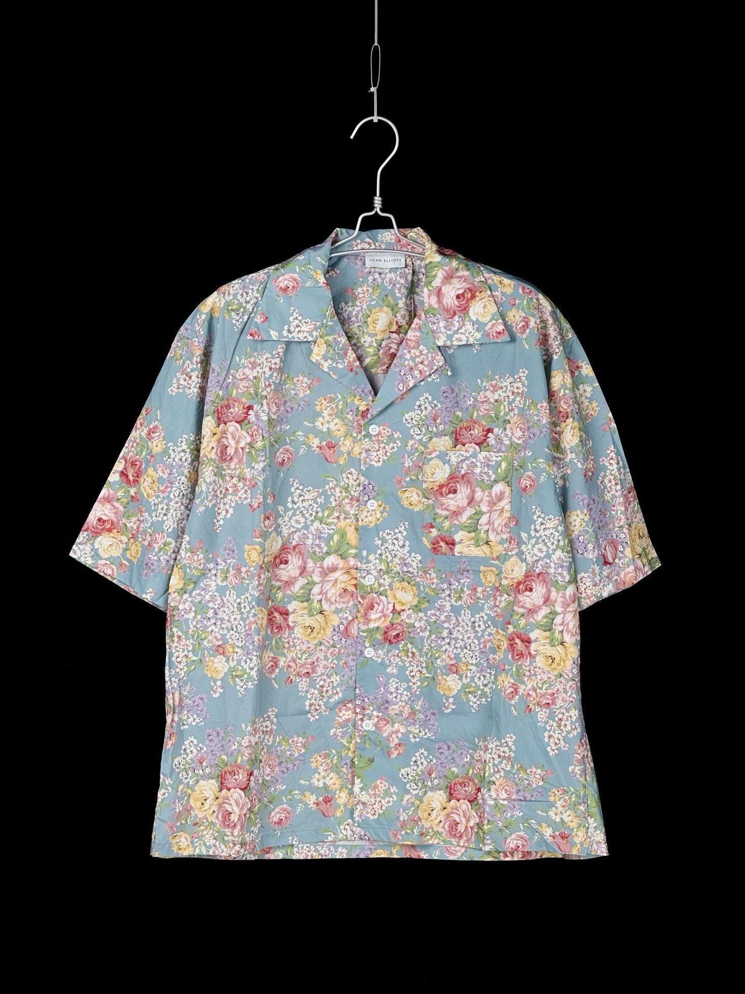 John Elliott john Elliott shirt L Size US L / EU 52-54 / 3 - 1 Thumbnail