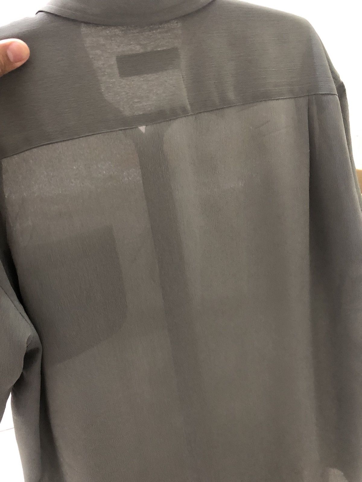 Vintage × Yves Saint Laurent YSL Shirt Size US XL / EU 56 / 4 - 6 Thumbnail
