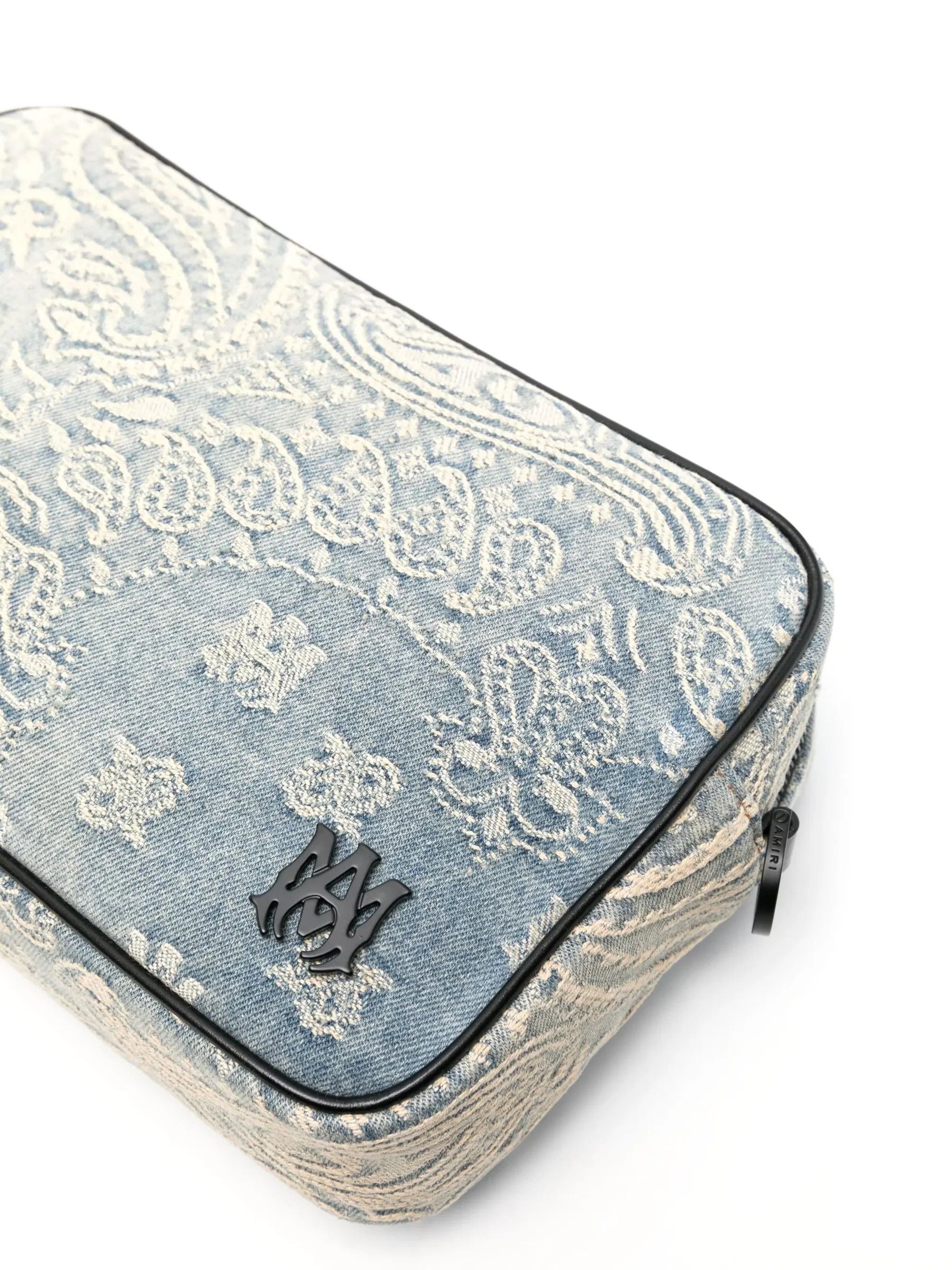 Amiri o1w1db10125 Size: OS / Bandana Jacquard Camera Bag Size ONE SIZE - 5 Thumbnail