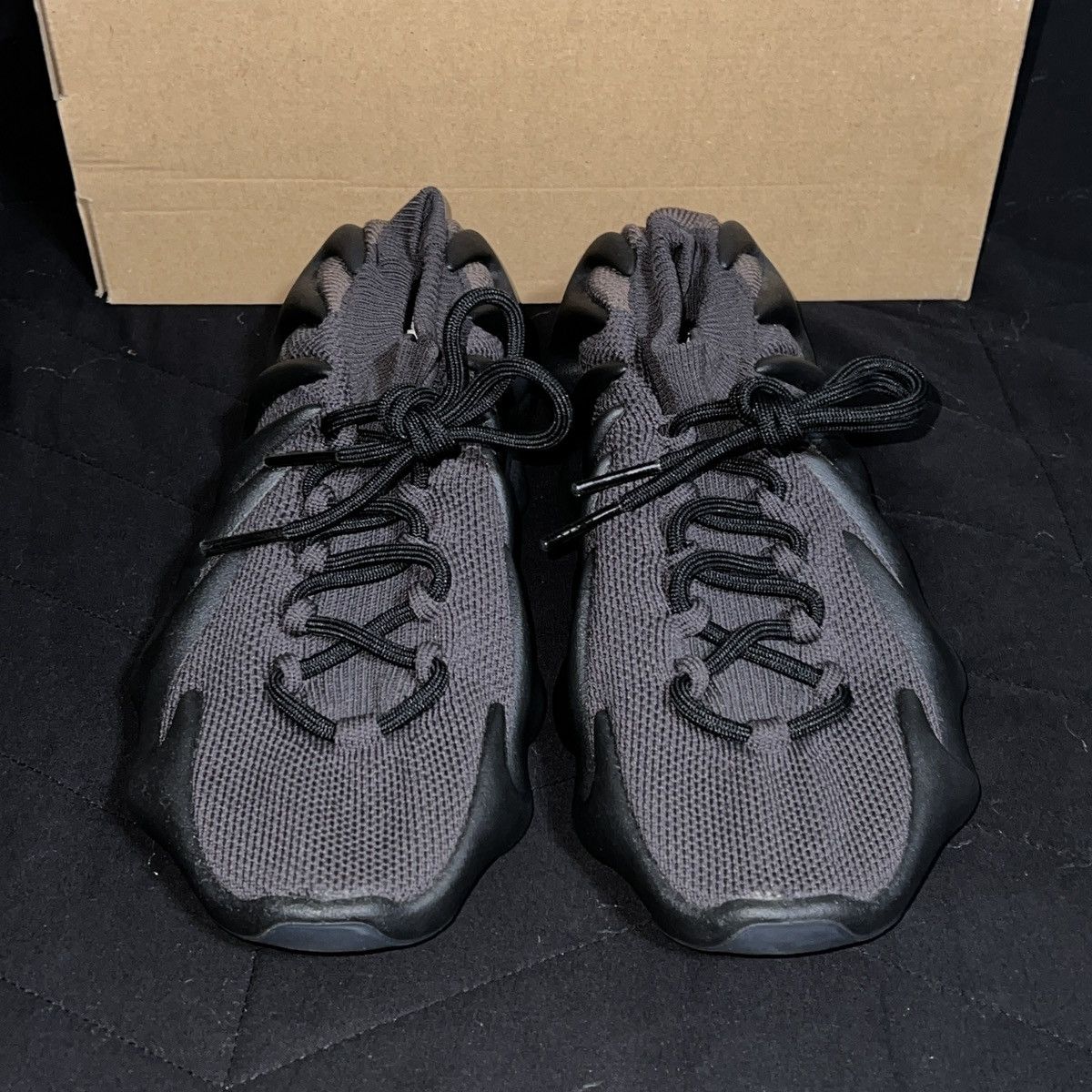 Adidas Yeezy 450 ‘Dark Slate’ Size 11 Size US 11 / EU 44 - 2 Thumbnail