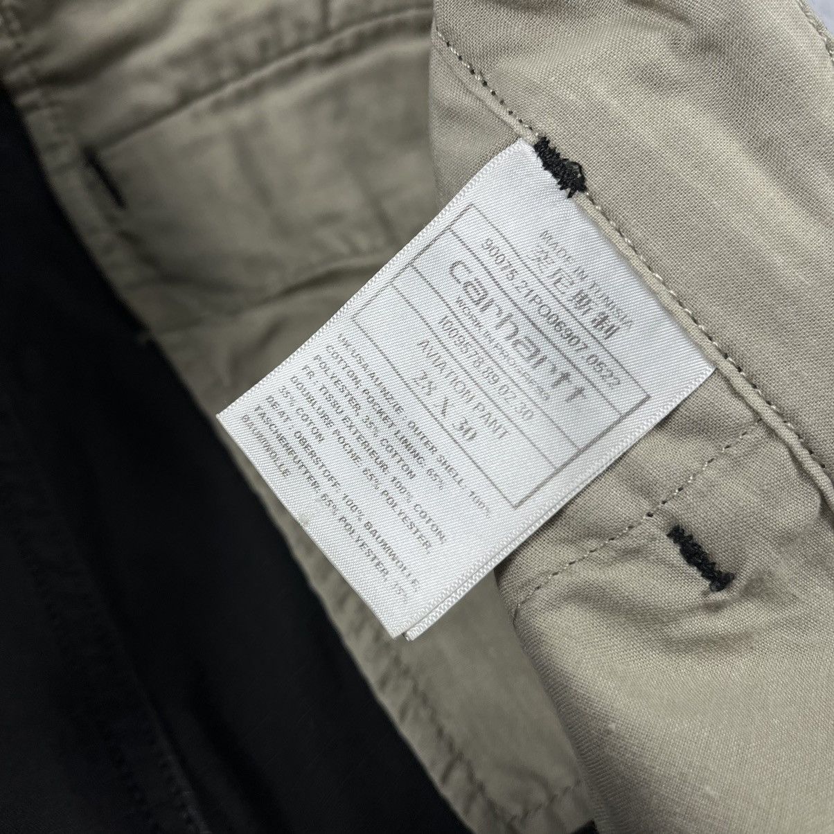 Carhartt Vintage Carhartt aviation cargo faded pants 90’s Size US 28 / EU 44 - 14 Thumbnail