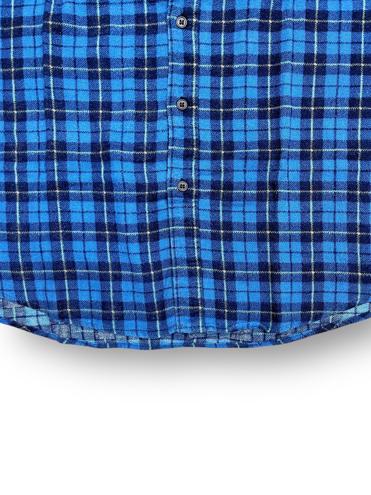 Vintage Timber Run Double Pocket Vintage Outer Flannel Size US XL / EU 56 / 4 - 5 Thumbnail