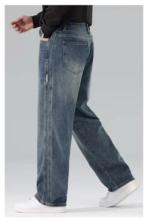 Japanese Brand Kobashi x Matsu Straight Casual Denim Pant Size US 34 / EU 50 - 2 Thumbnail