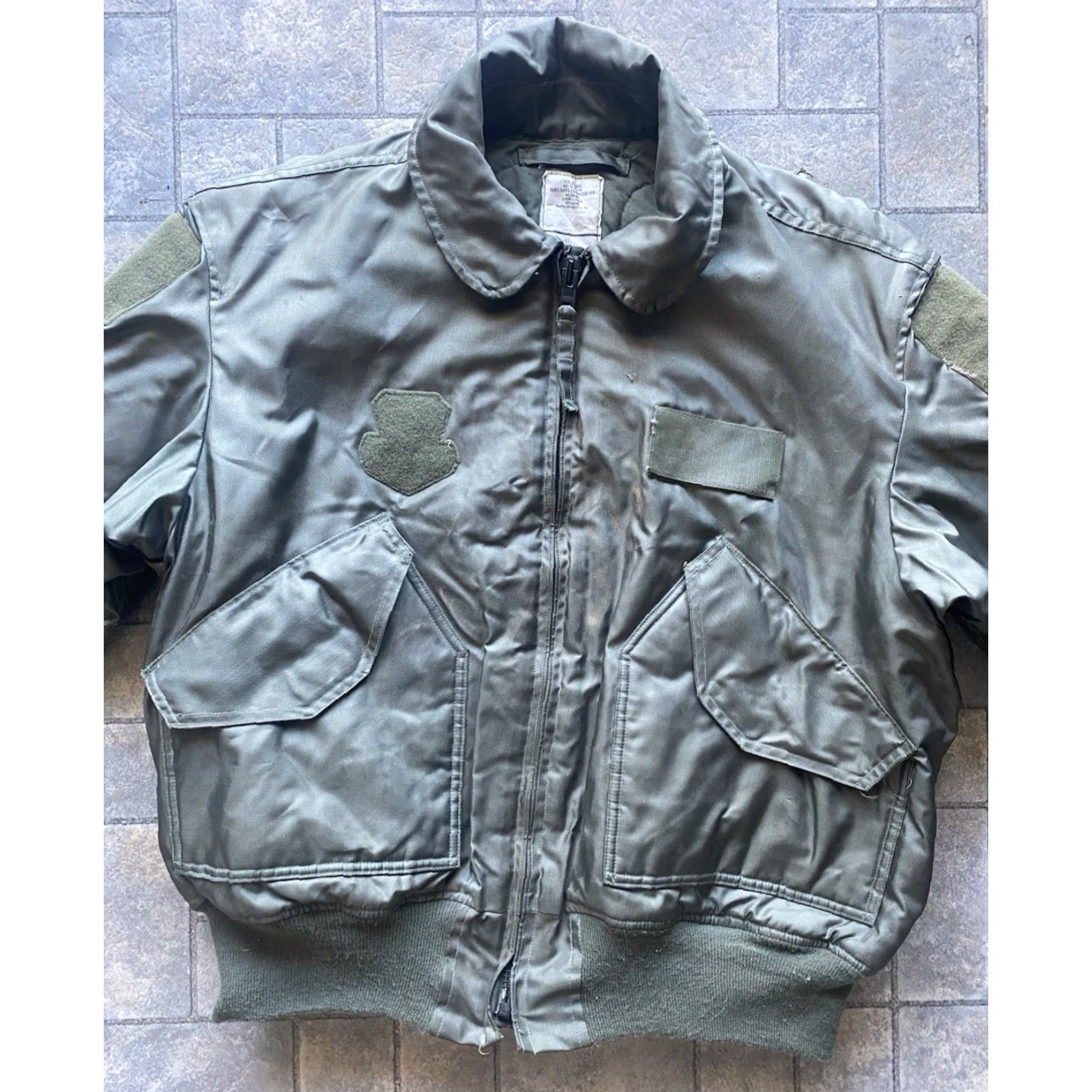 Propper Propper Flyers Jacket Aramid Cold Weather 45/P Men’s XL Green Jacket Size US XL / EU 56 / 4 - 2 Thumbnail