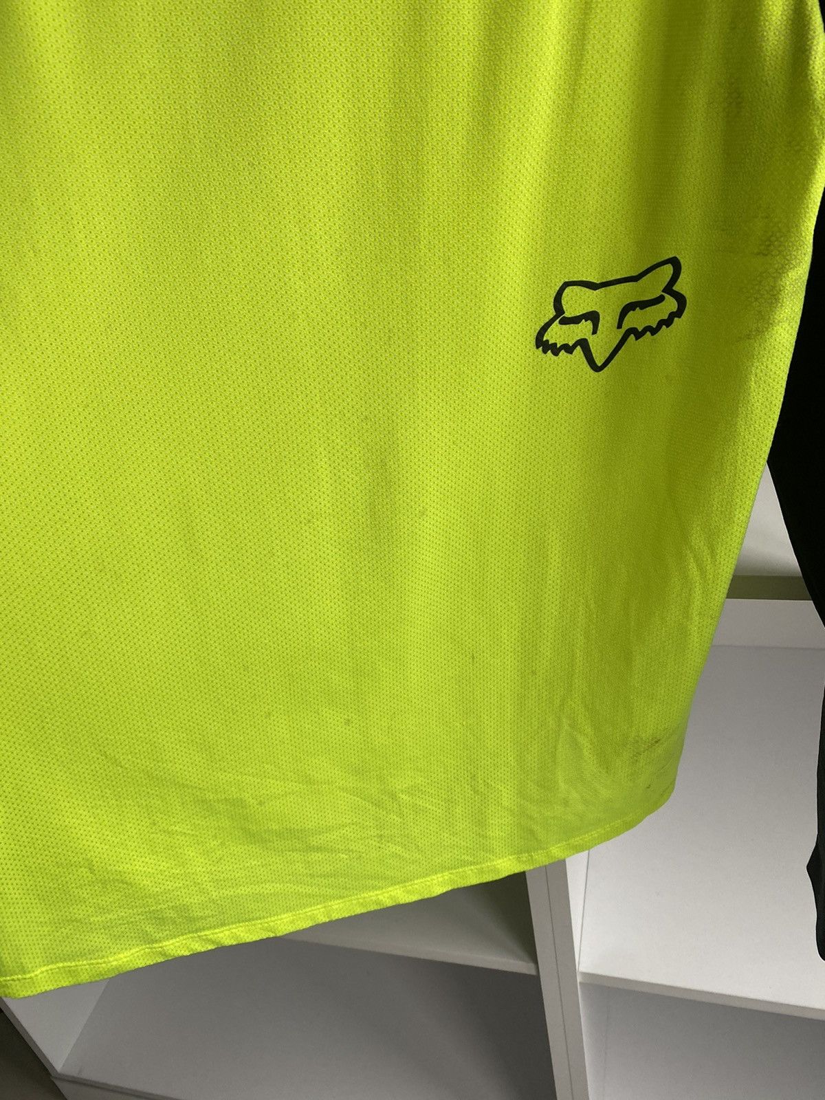 Fox Racing × Vintage Vintage Fox Attack Pro Long Sleeve Tee Size US L / EU 52-54 / 3 - 13 Thumbnail