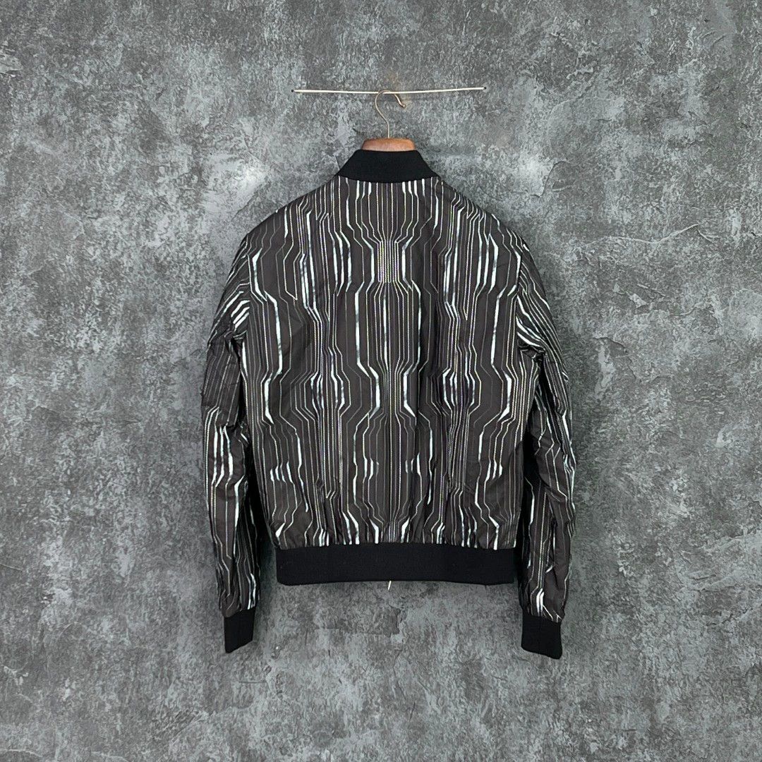 Other Armani Black Casual Jacket 46/48 Size US S / EU 44-46 / 1 - 2 Thumbnail