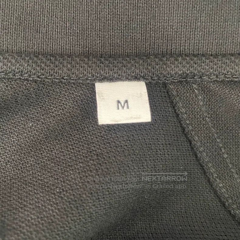 Givenchy Givenchy Black Polo Red Label Size US M / EU 48-50 / 2 - 6 Thumbnail