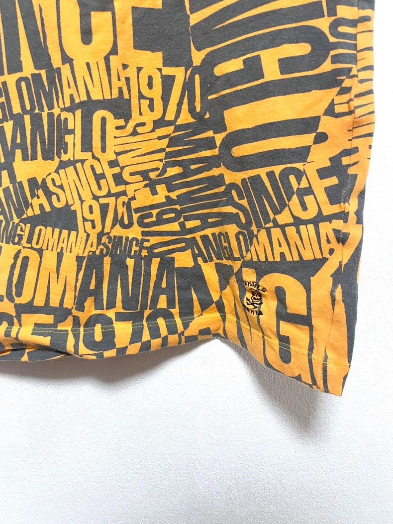 Vivienne Westwood Vivienne Westwood size36 Textured yellow color clash gong-s Size S / US 4 / IT 40 - 6 Thumbnail