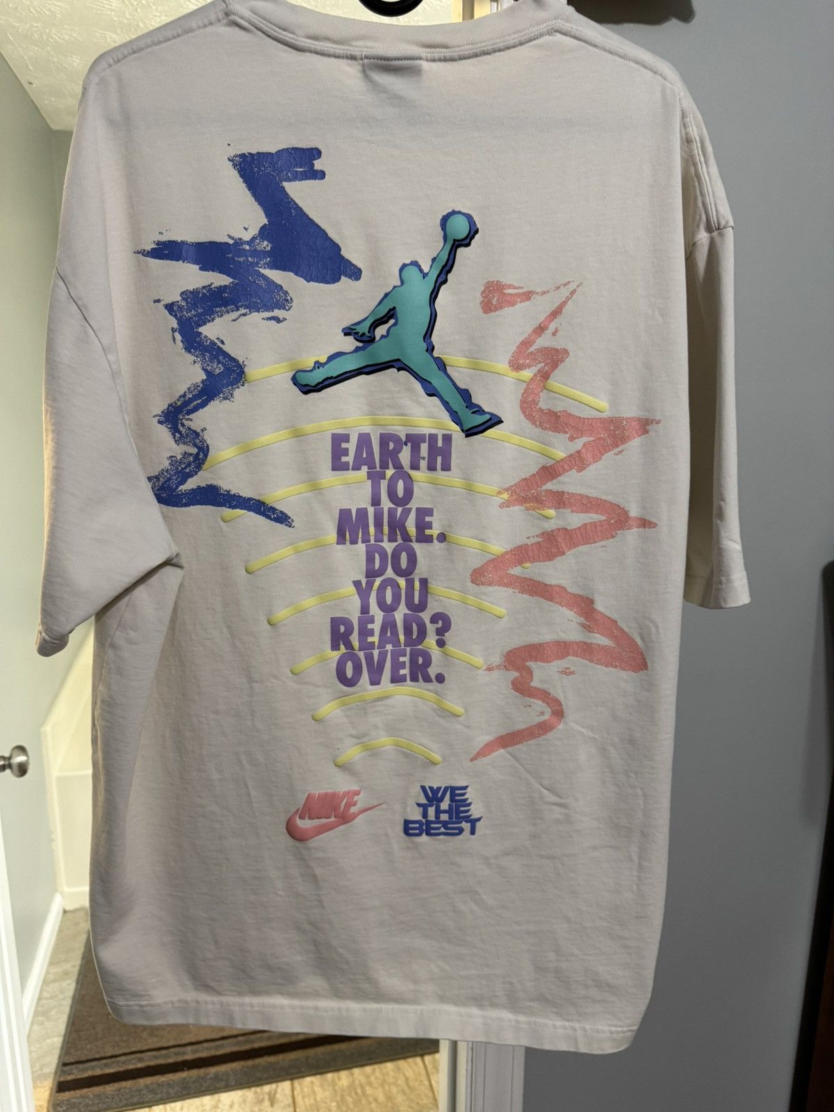 Jordan Brand Jordan x Dj Khaled T-Shirt Size US XL / EU 56 / 4 - 1 Thumbnail