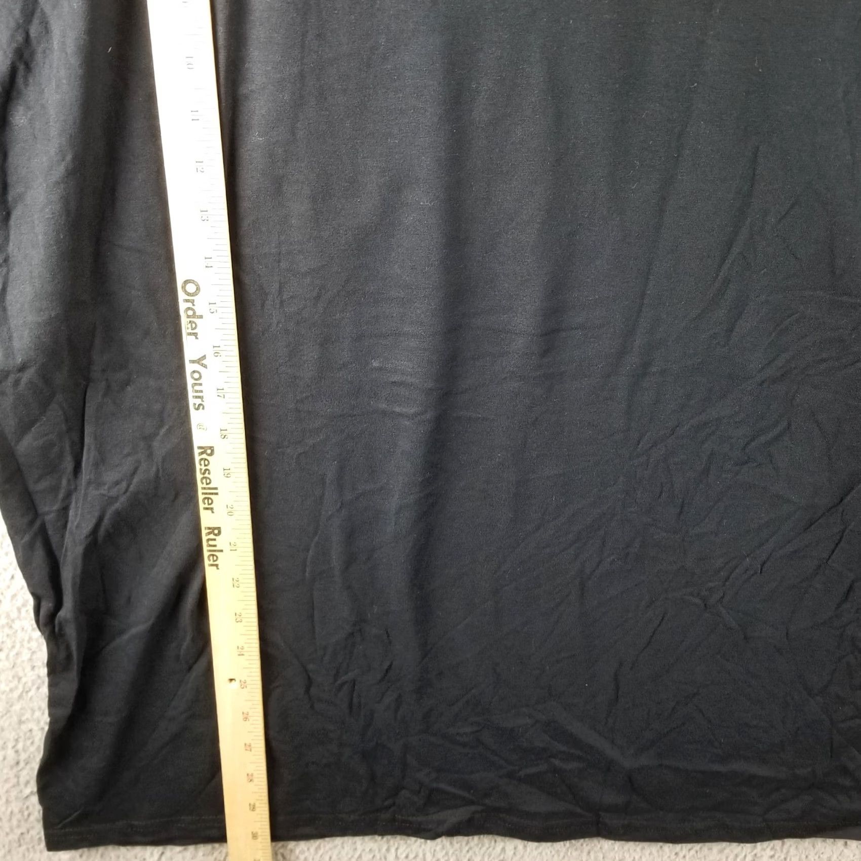 Vintage Vintage Highlander Shirt Men XL Black Tee Movie Promo Double-Sided Logo T-Shirt Mens Size US XL / EU 56 / 4 - 5 Thumbnail