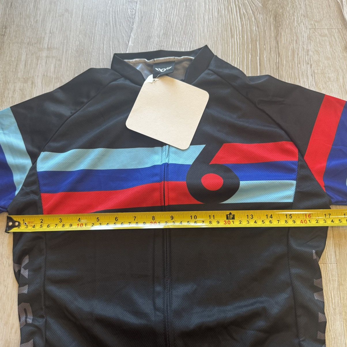Other Twin Six Women’s Cycling Jersey Grand Prix New Size M Size M / US 6-8 / IT 42-44 - 8 Thumbnail