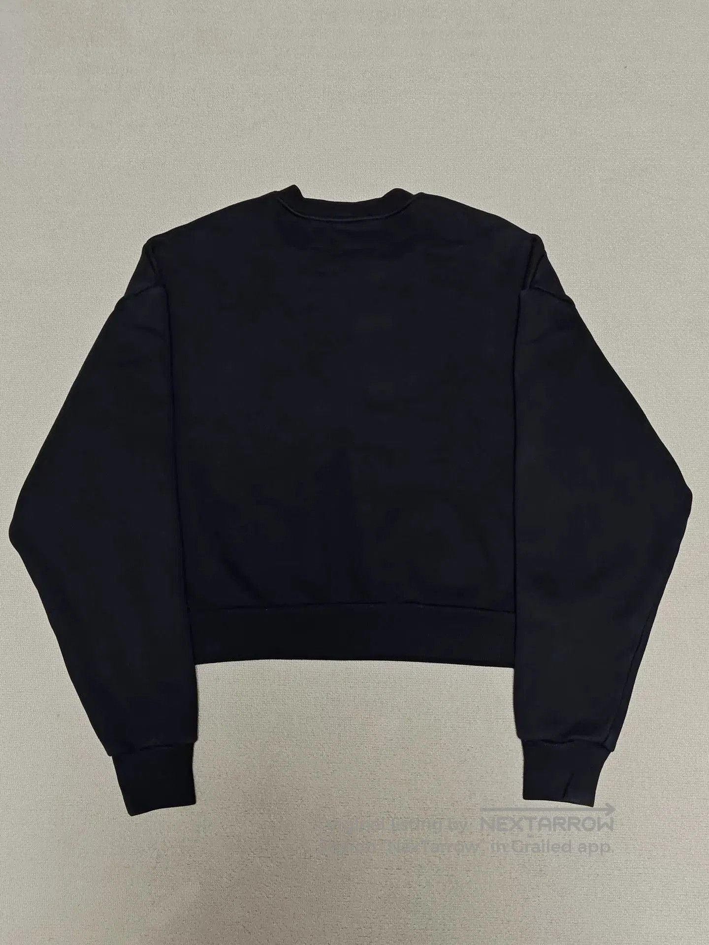 Enfants Riches Deprimes Enfants Riches Deprimes Long Sleeve Black Sweatshirt. Size US M / EU 48-50 / 2 - 2 Thumbnail