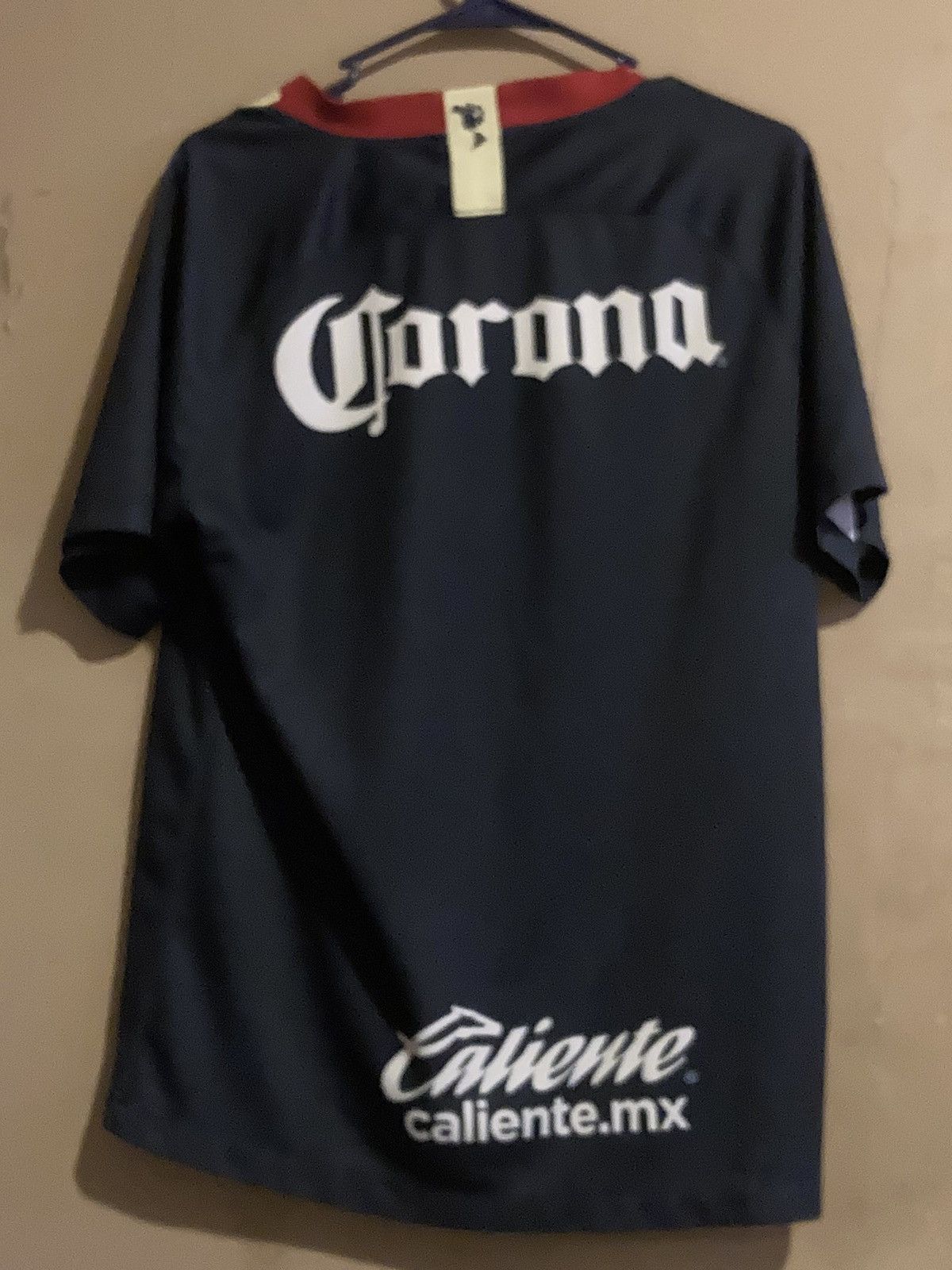 Nike Club America 2018 Away Jersey Size US L / EU 52-54 / 3 - 4 Thumbnail