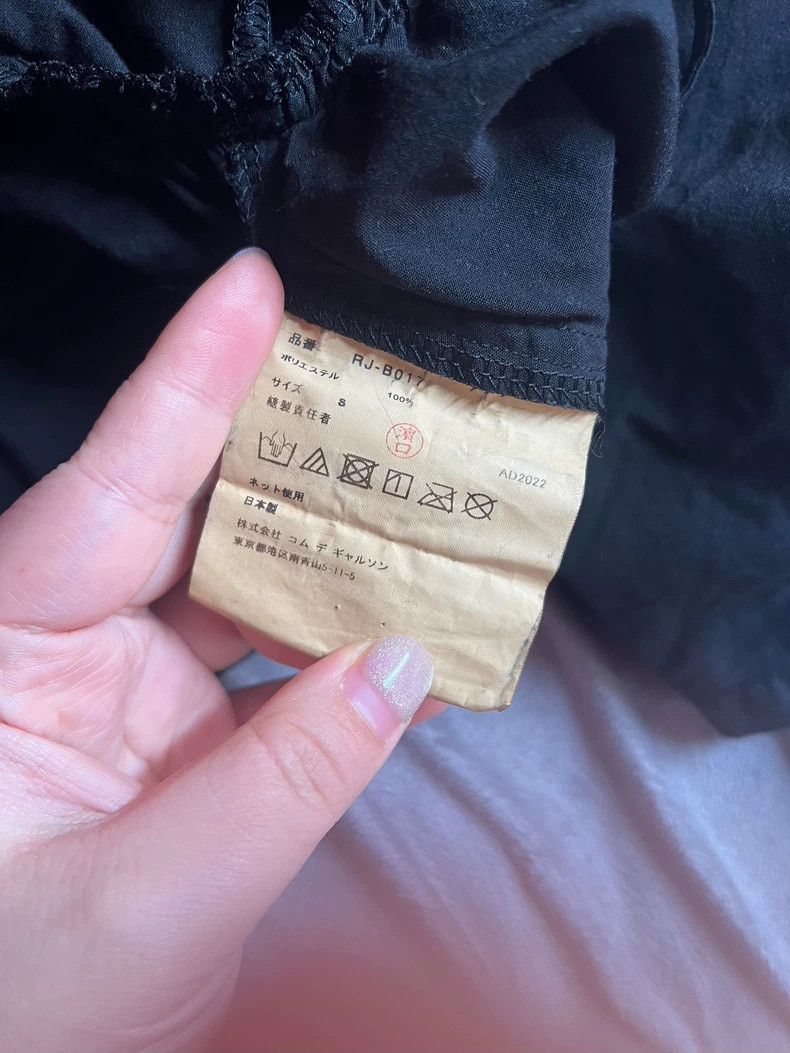 Comme des Garcons comme des garcons Slanted open collar long sleeved shirt 25 Size S / US 4 / IT 40 - 5 Thumbnail