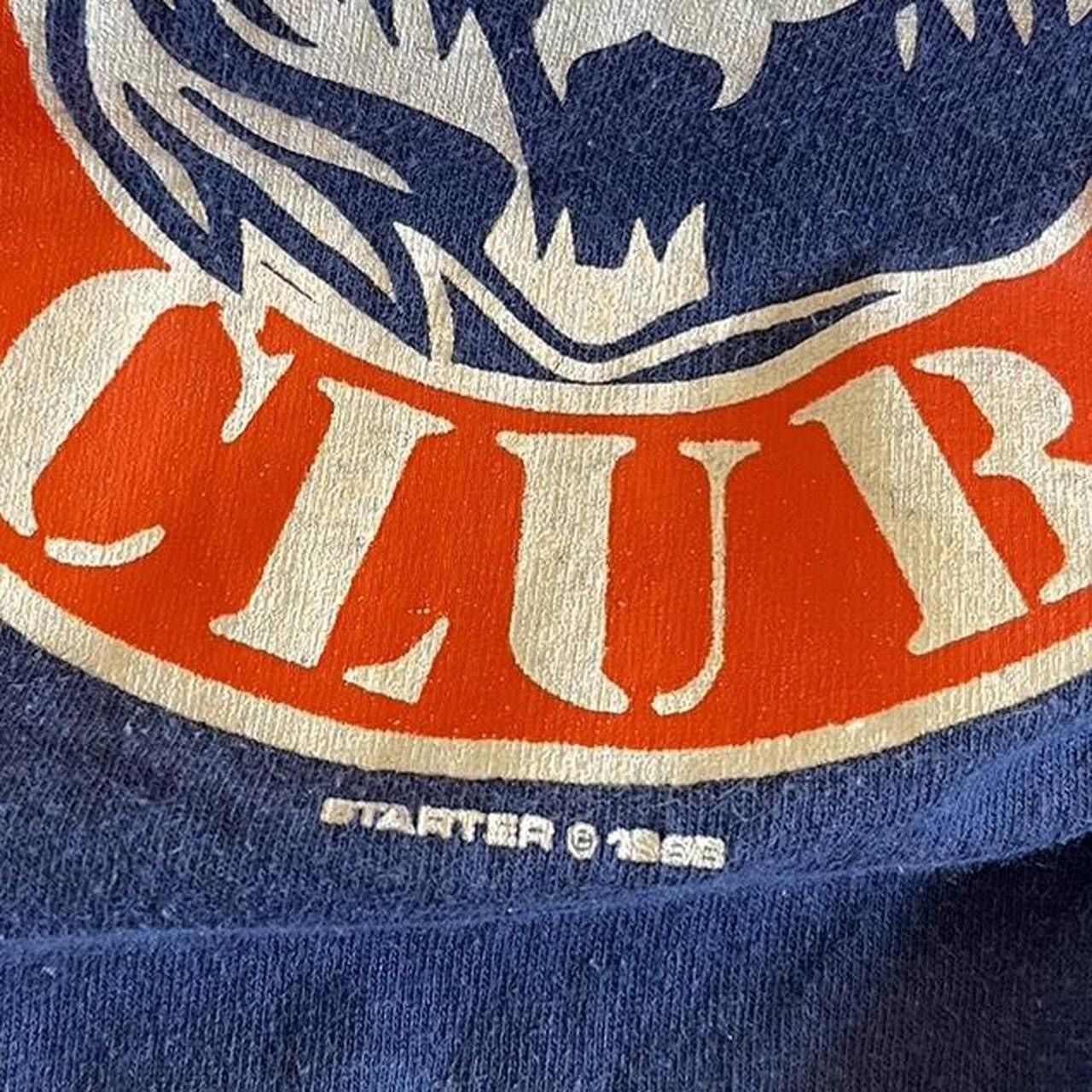 NFL × Vintage Vintage 1988 Chicago Bears T-Shirt Size US XL / EU 56 / 4 - 2 Thumbnail