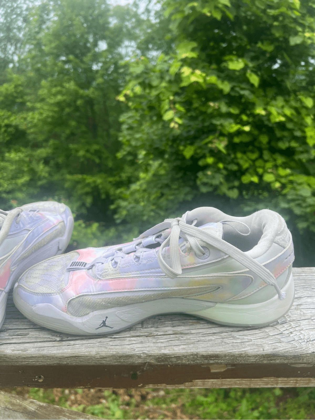 Jordan Brand Jordan Luka 2 Nebula Men’s DX8733-005 Sz 9.5 Size US 9.5 / EU 42-43 - 5 Thumbnail