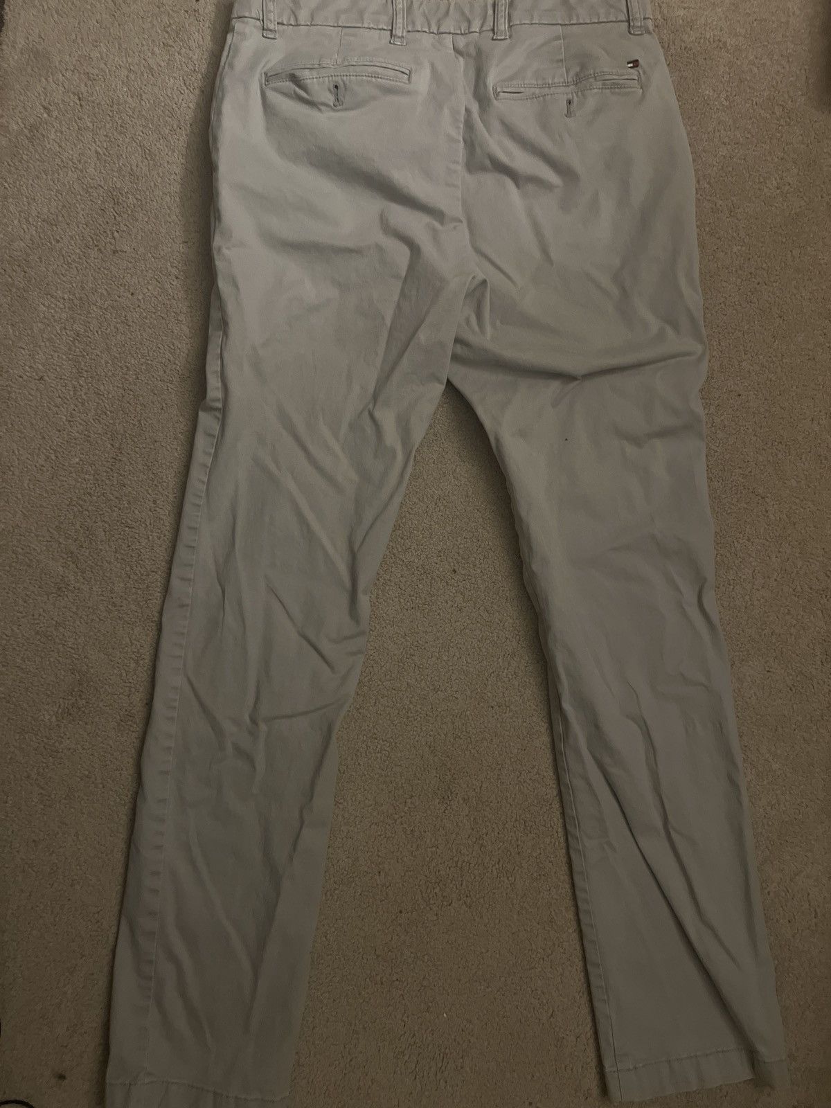 Tommy Hilfiger Tommy Hilfiger Chino Pants Size US 30 / EU 46 - 4 Thumbnail