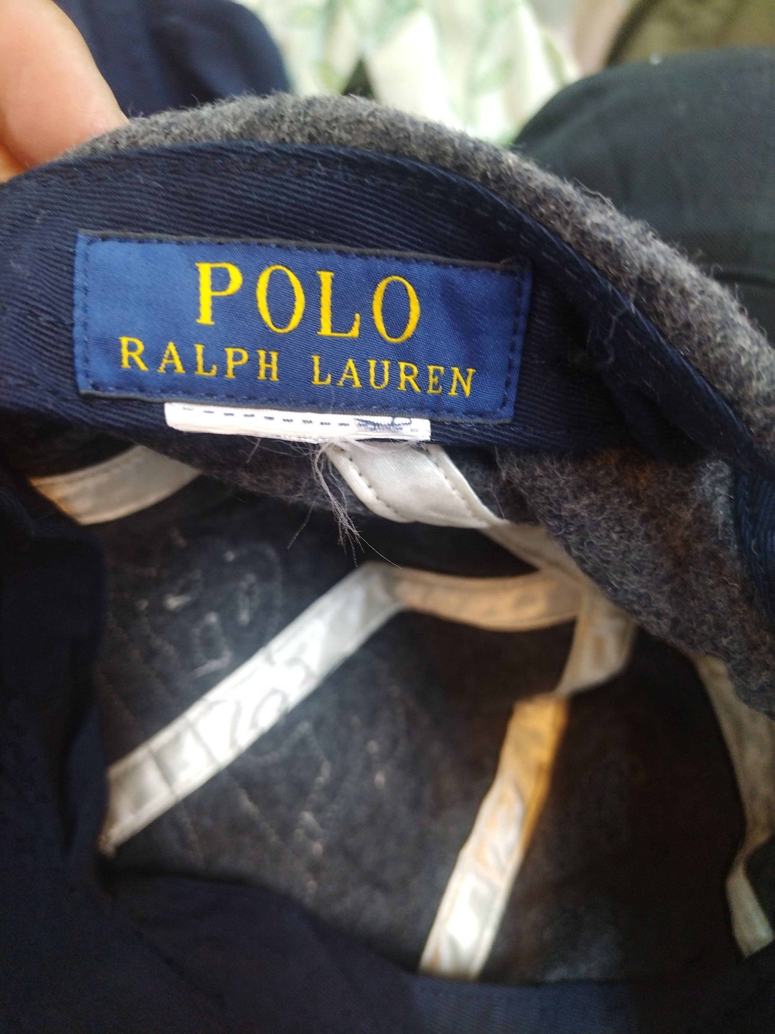 Polo Ralph Lauren Polo ralph lauren football cap Size ONE SIZE - 3 Thumbnail