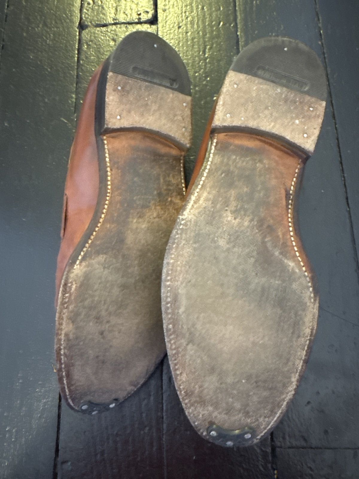 Alden Alden loafers Size US 10 / EU 43 - 4 Thumbnail