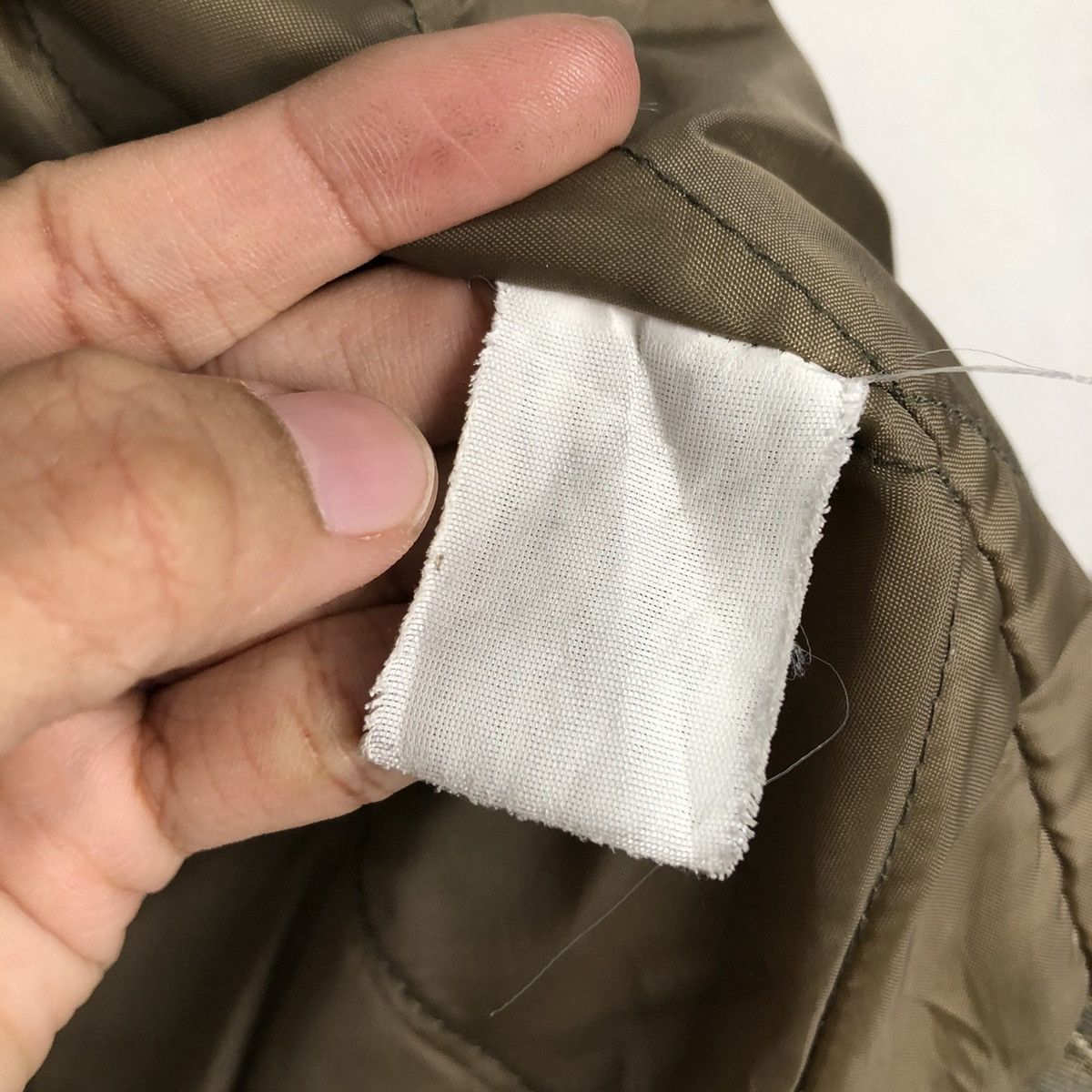 Japanese Brand 📌Vintage Bomber Jacket Camouflage Fur Hoodie Jinnee Size US L / EU 52-54 / 3 - 21 Thumbnail