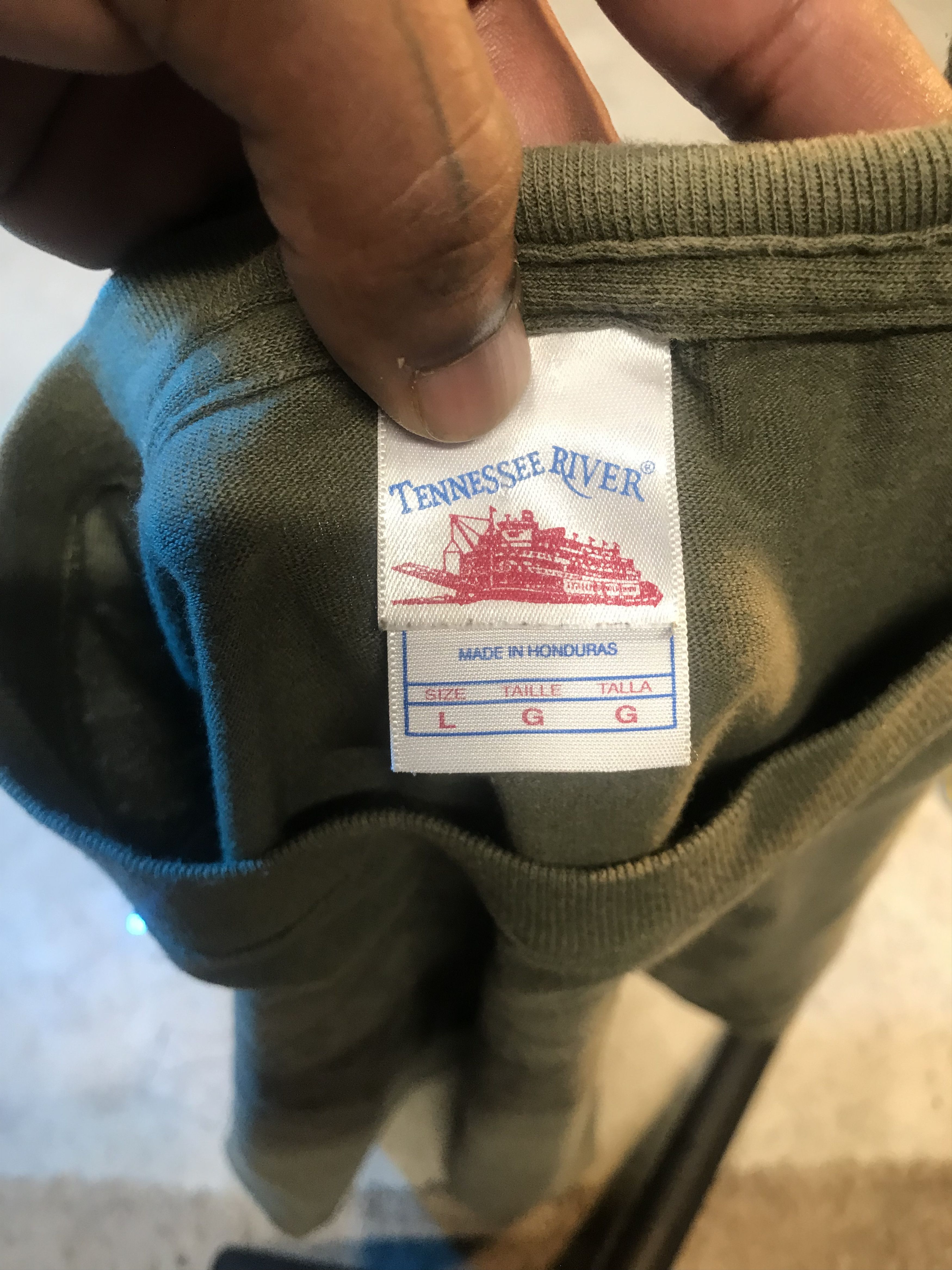 Fruit Of The Loom × Gildan Y2k Chuck Norris Extreme Hunting T Shirt Size US L / EU 52-54 / 3 - 5 Thumbnail