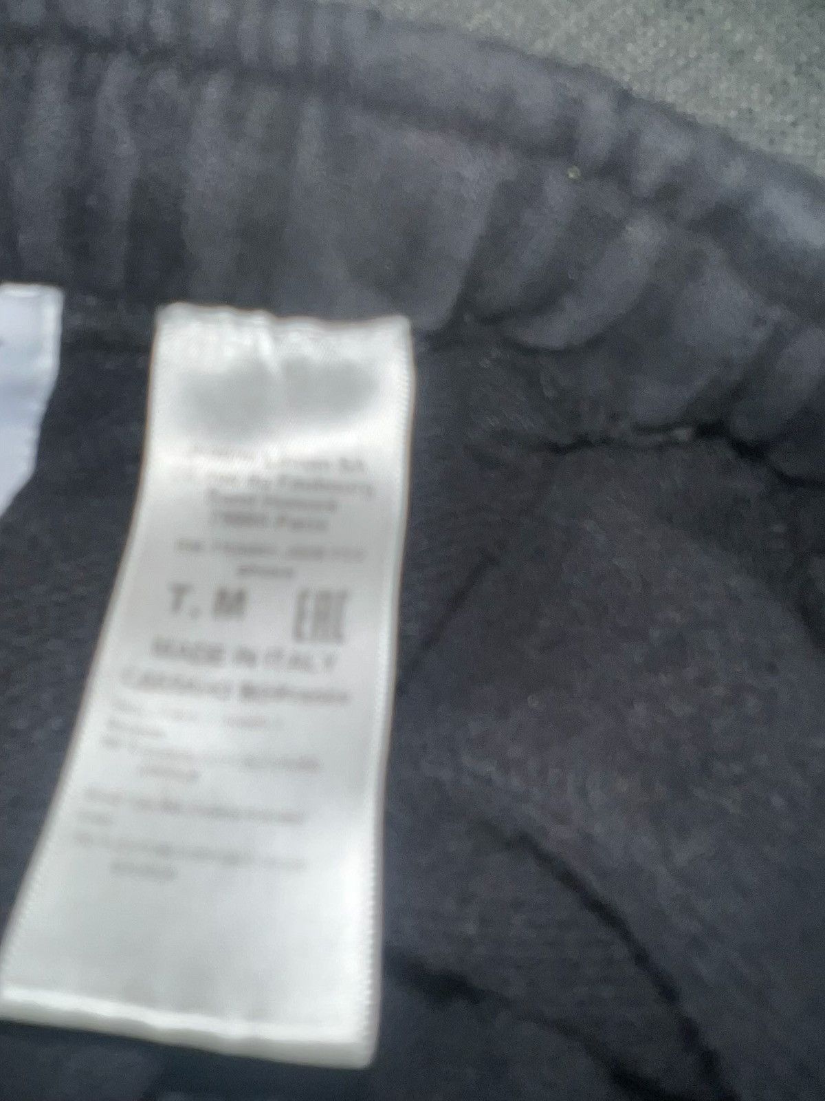 Gallery Dept. × Lanvin Faded black lanvin gallery dept collab highly sought after Size US 34 / EU 50 - 9 Thumbnail