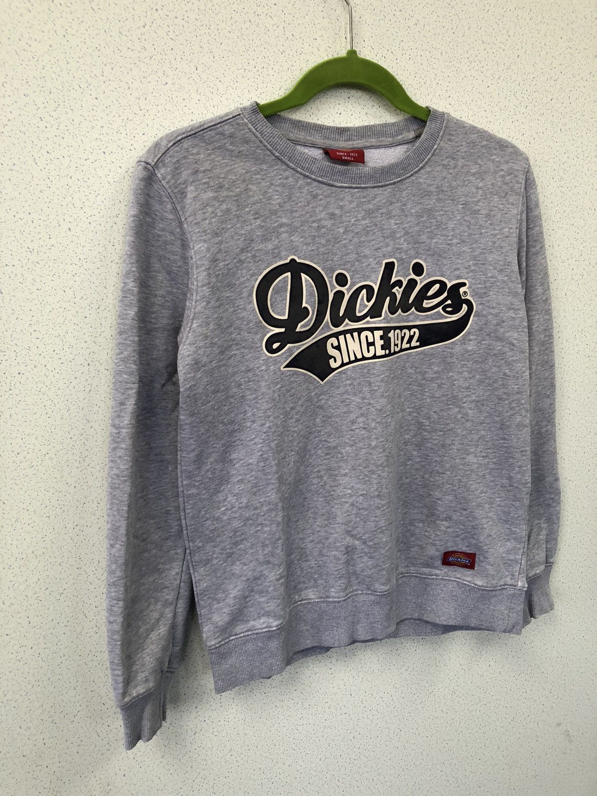 Dickies Dickies Spell Out Sweatshirt Size US S / EU 44-46 / 1 - 3 Thumbnail