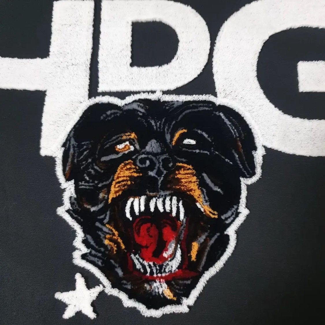 Givenchy Givenchy Rottweiler HPG T-Shirt Size US S / EU 44-46 / 1 - 3 Thumbnail
