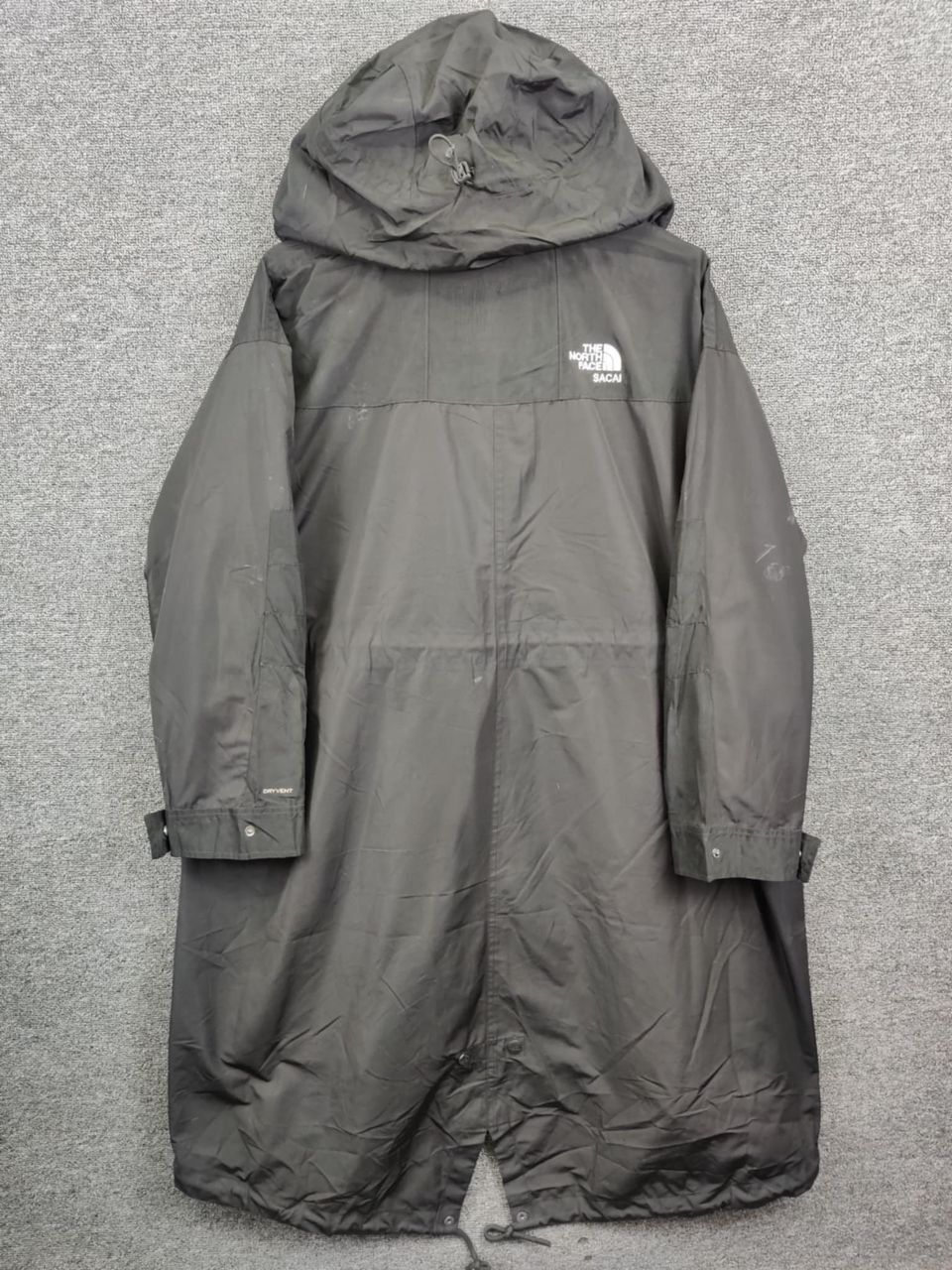 Sacai × The North Face The North Face x Sacai 2017 F/W Fishtail Parkas Jacket Size US M / EU 48-50 / 2 - 7 Thumbnail