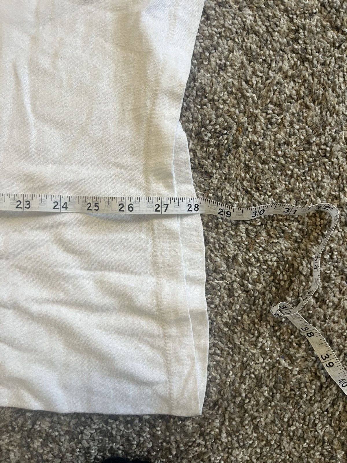 Vintage Vintage Ringer KU tee Size US S / EU 44-46 / 1 - 5 Thumbnail